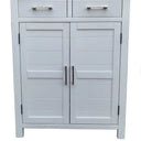 Shoe Cabinet White at online8 furniture store Auckland