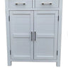 Shoe Cabinet White at online8 furniture store Auckland