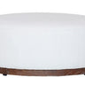 Sinclair Ottoman | Coffee Table | Large at online8 furniture store Auckland