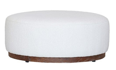 Sinclair Ottoman | Coffee Table | Large at online8 furniture store Auckland
