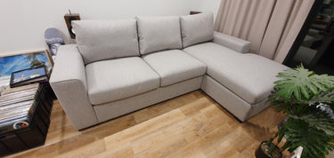 Sloane Sofabed with Storage at online8 furniture store Auckland