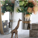 Small Giraffe Statuette at online8 furniture store Auckland