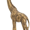 Small Giraffe Statuette at online8 furniture store Auckland
