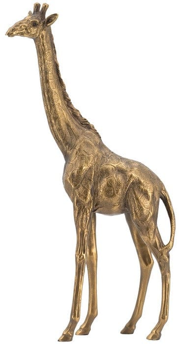 Small Giraffe Statuette at online8 furniture store Auckland