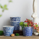 Small Planters S/4 at online8 furniture store Auckland