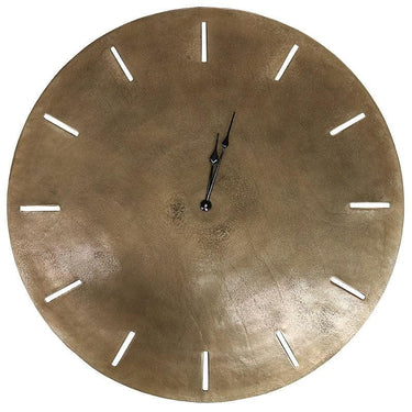 Songo Clock 73cm at online8 furniture store Auckland