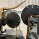 Songo Clock 73cm at online8 furniture store Auckland