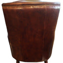 Springfield Armchair - Vintage Cigar at online8 furniture store Auckland