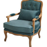 St Tropez Armchair - Bayou Piccolo at online8 furniture store Auckland