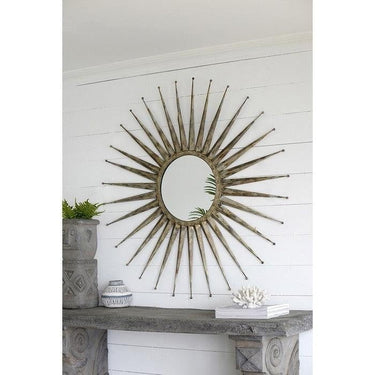 Starburst Mirror at online8 furniture store Auckland