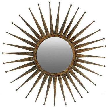 Starburst Mirror at online8 furniture store Auckland