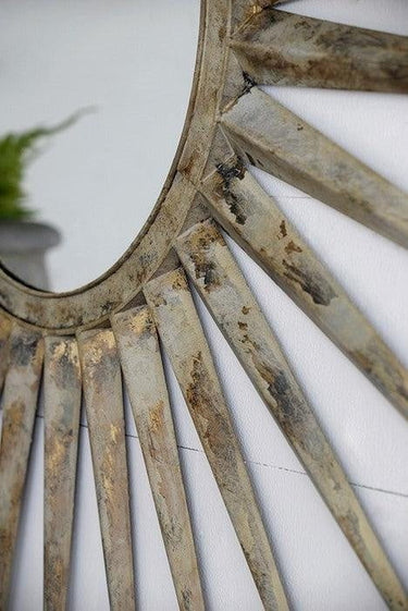 Starburst Mirror at online8 furniture store Auckland