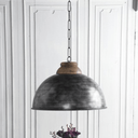 Steel Hanging Light at online8 furniture store Auckland