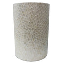 Stool - Mother of Pearls at online8 furniture store Auckland