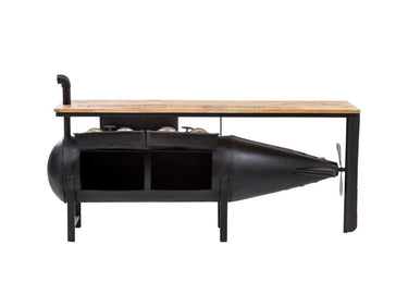 Submarine Bar Table | Bar & Cafe Furniture at online8 furniture store Auckland