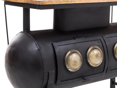 Submarine Bar Table | Bar & Cafe Furniture at online8 furniture store Auckland