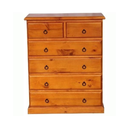 Susan King Bedroom Suite 5 Pcs at online8 furniture store Auckland