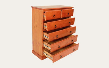 Susan King Bedroom Suite 5 Pcs at online8 furniture store Auckland