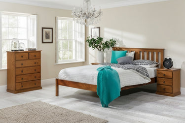 Susan King Bedroom Suite 5 Pcs at online8 furniture store Auckland