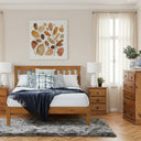 Susan Queen Bedroom Suite 4 Pcs at online8 furniture store Auckland