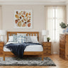 Susan Queen Bedroom Suite 4 Pcs at online8 furniture store Auckland