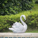 Swan Planter at online8 furniture store Auckland