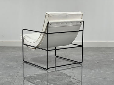 Swing Armchair - Bali Cream at online8 furniture store Auckland