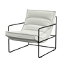 Swing Armchair - Bali Cream at online8 furniture store Auckland