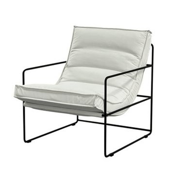 Swing Armchair - Bali Cream at online8 furniture store Auckland