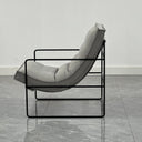 Swing Armchair - Bali Light Grey at online8 furniture store Auckland