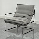 Swing Armchair - Bali Light Grey at online8 furniture store Auckland