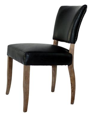 Derringer Chair Vintage Ebony