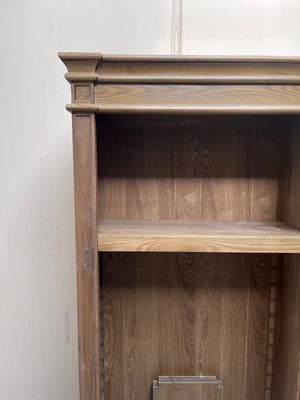 Xl Bookcase W / Adjustable Shelves