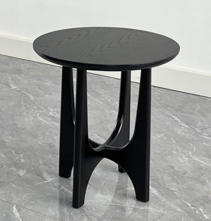 Baobab Side Table - Black