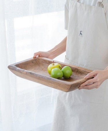 Teak Tray at Online8 Furniture Auckland NZ
