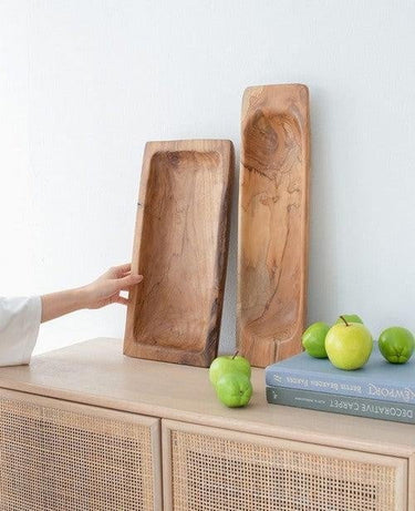 Teak Tray at Online8 Furniture Auckland NZ