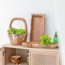 Teak Tray at Online8 Furniture Auckland NZ