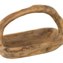 Teak Tray with Handle at Online8 Furniture Auckland NZ