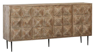 Tempt 4 Door Sideboard at online8 furniture store Auckland