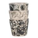 Terracotta Garden Planters Set of 3 at online8 furniture store Auckland
