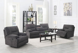 Maryland Manual Recliner Lounge Suite