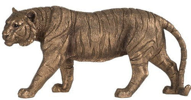 Tiger Statue at online8 furniture store Auckland