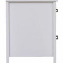 Tina 6 Drawer Dresser with Mirror at online8 furniture store Auckland