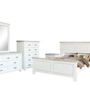 Tonya Bedroom Suite - Queen at online8 furniture store Auckland