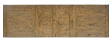 Toulouse Double Extension Dining Table at online8 furniture store Auckland