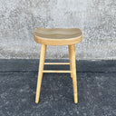 Tractor Barstool - Natural at online8 furniture store Auckland