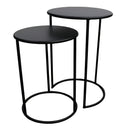 Trang Side Table Nest of 2 at online8 furniture store Auckland