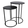 Trang Side Table Nest of 2 at online8 furniture store Auckland
