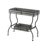 Tray Table Galvanized Indoor|Outdoor at online8 furniture store Auckland