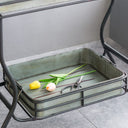 Tray Table Galvanized Indoor|Outdoor at online8 furniture store Auckland